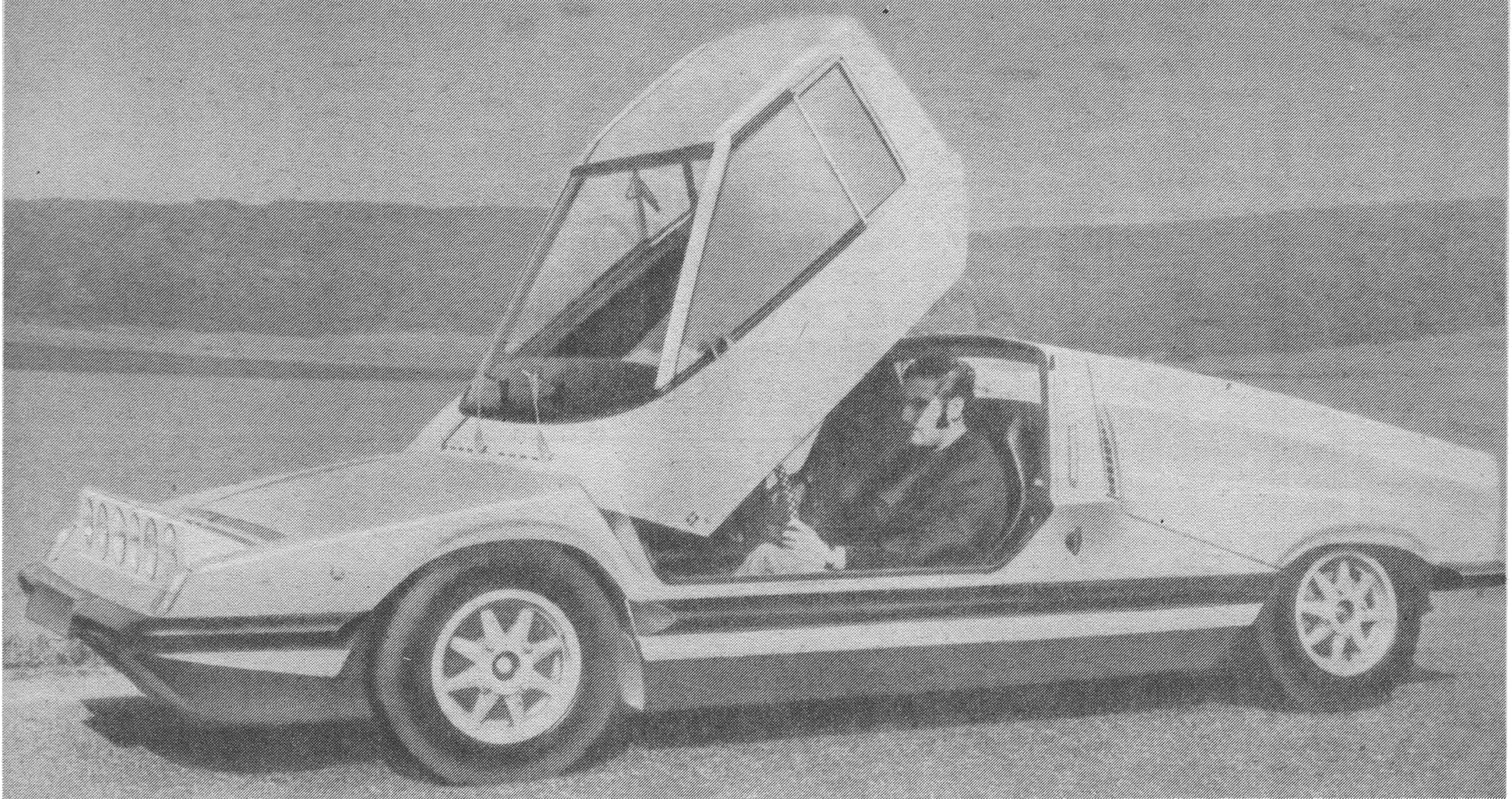 Škoda 110 Super Sport (1971 г)