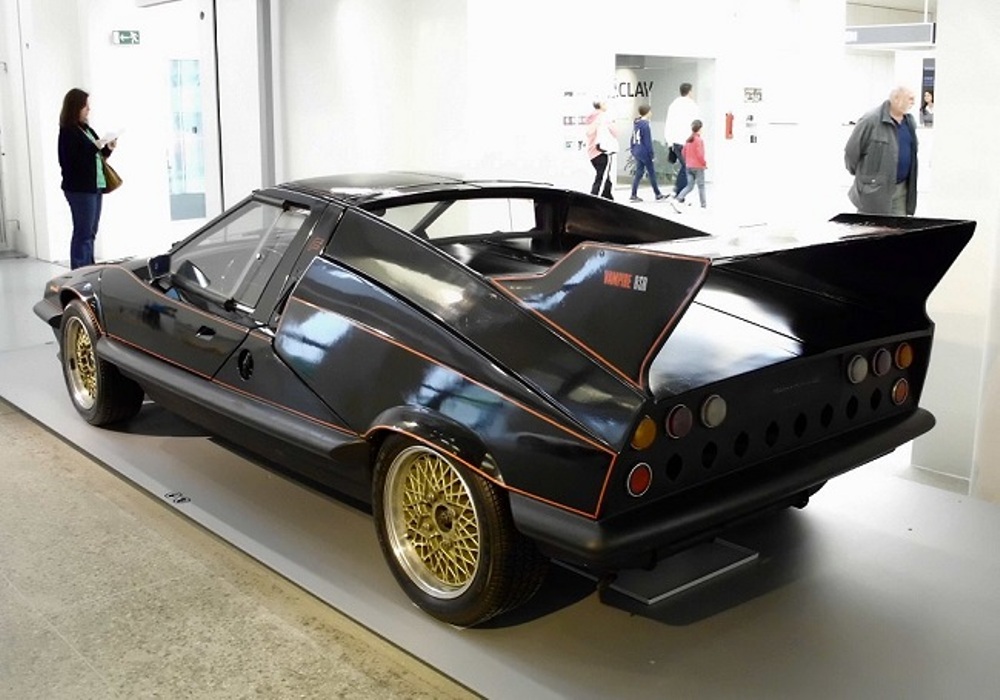 Škoda 110 Super Sport (1981 г)