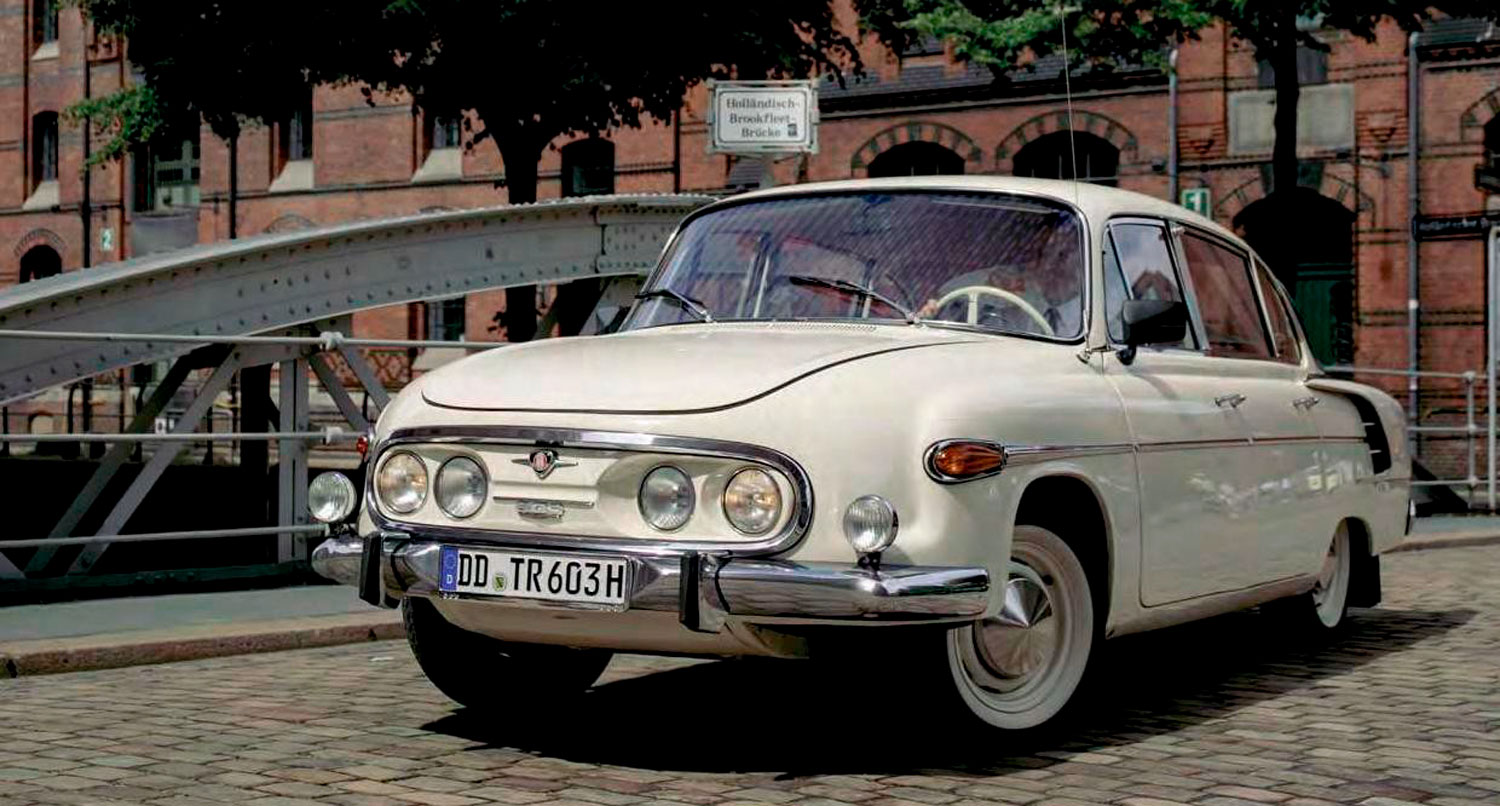 Tatra 603