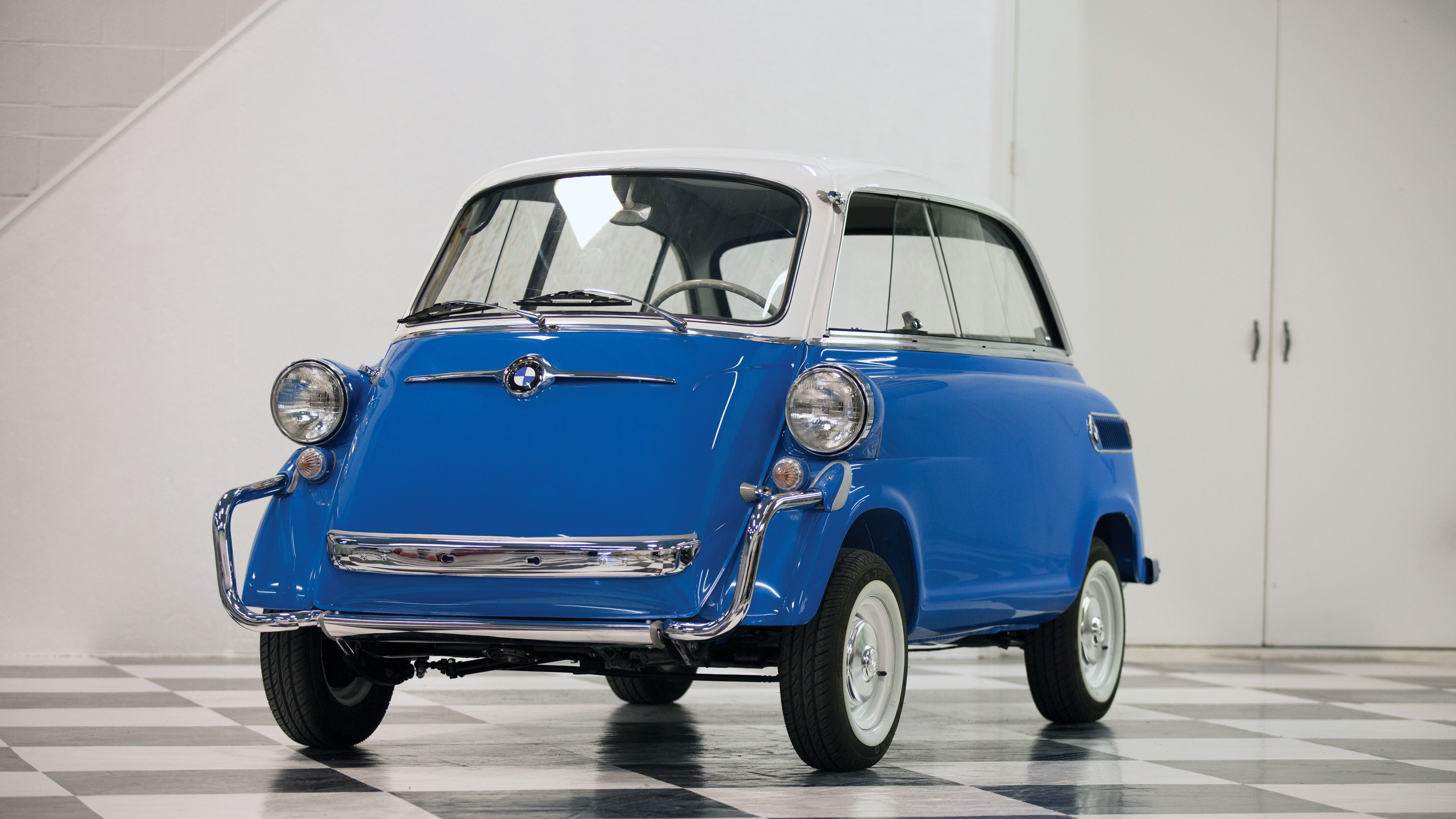 BMW 600 Isetta