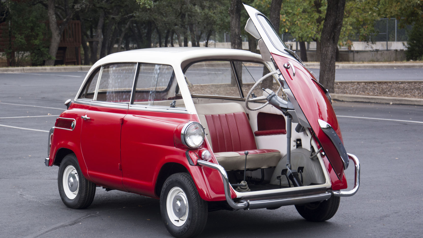 BMW 600 Isetta