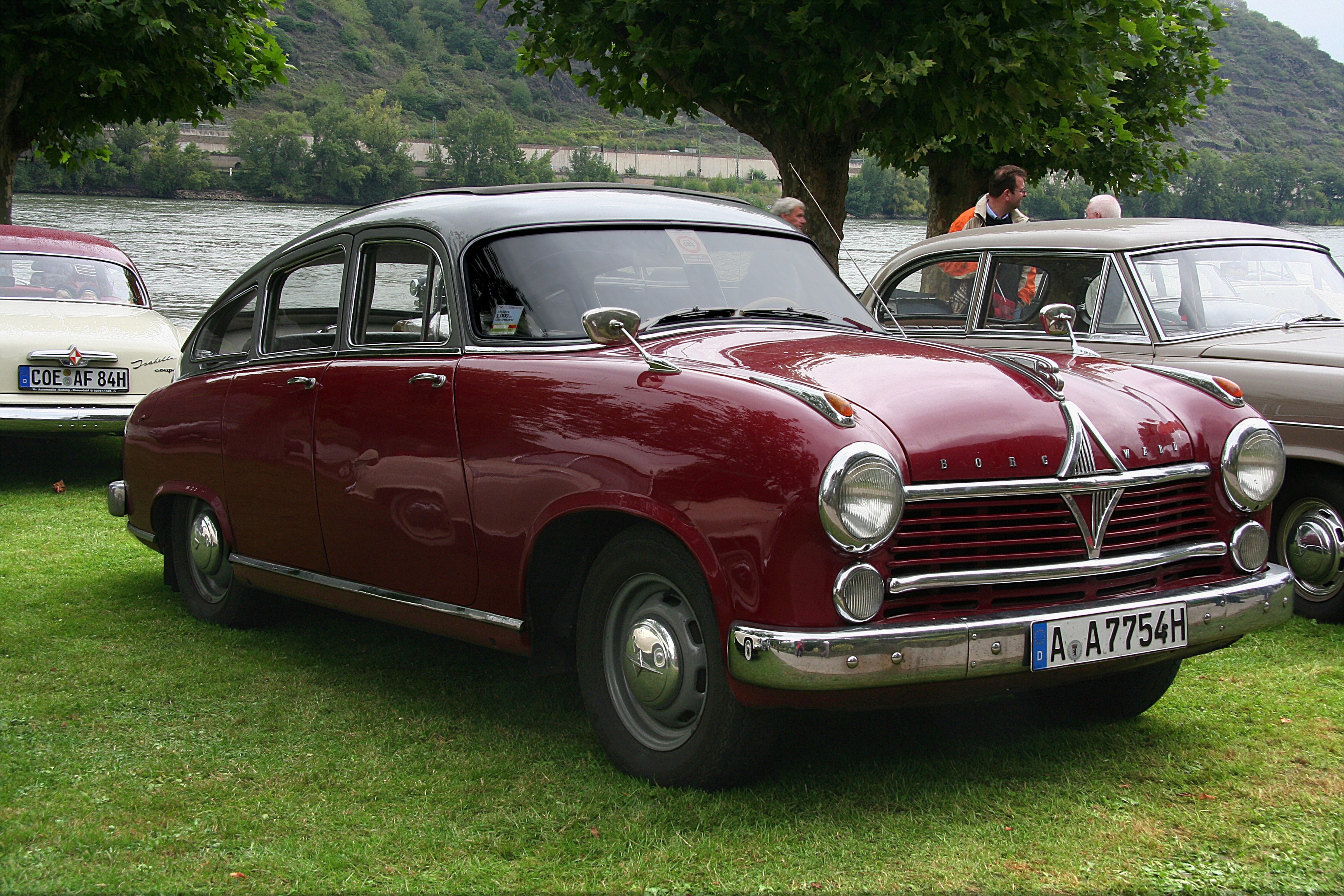 Borgward 2400