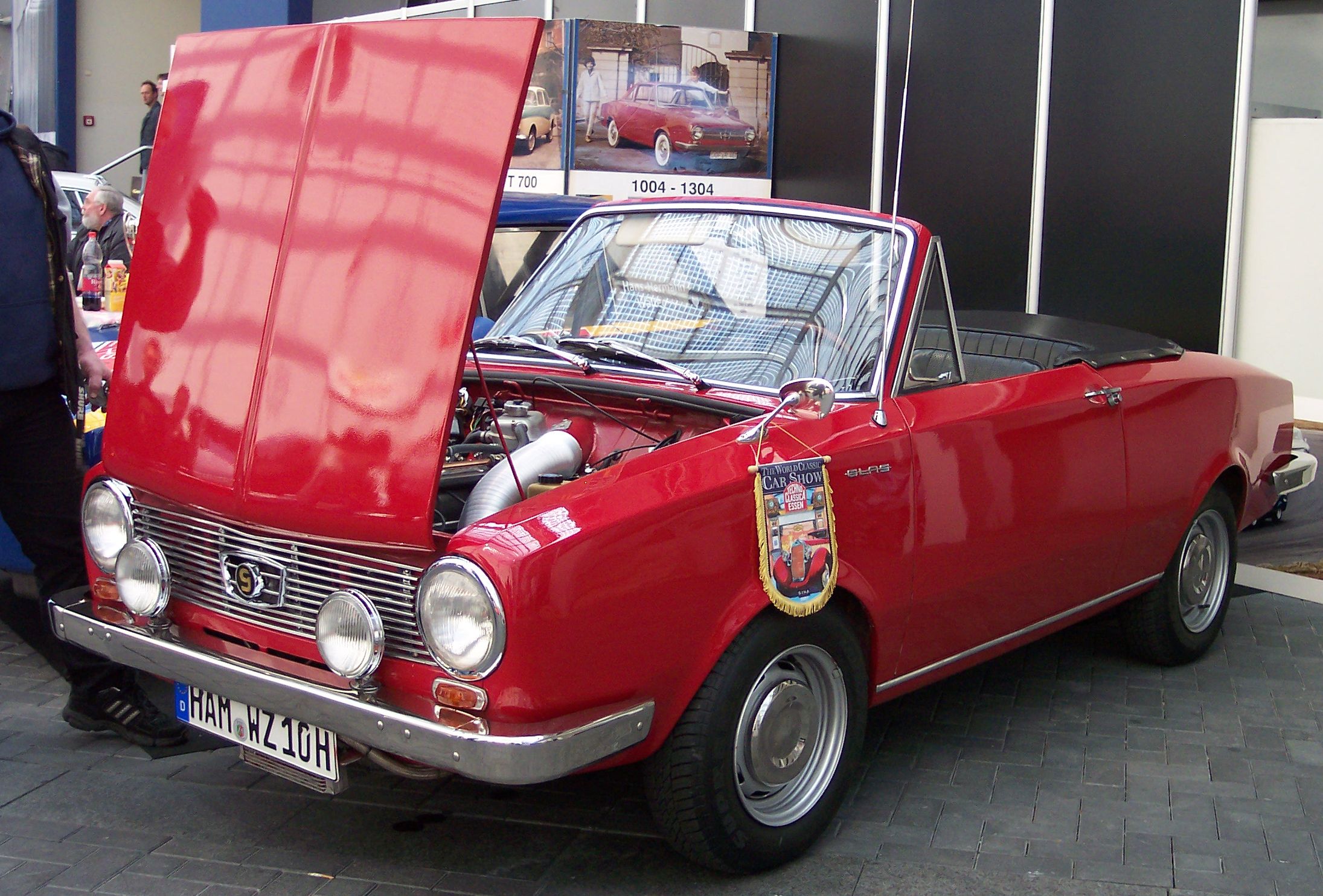 Glas S1004 Кабриолет