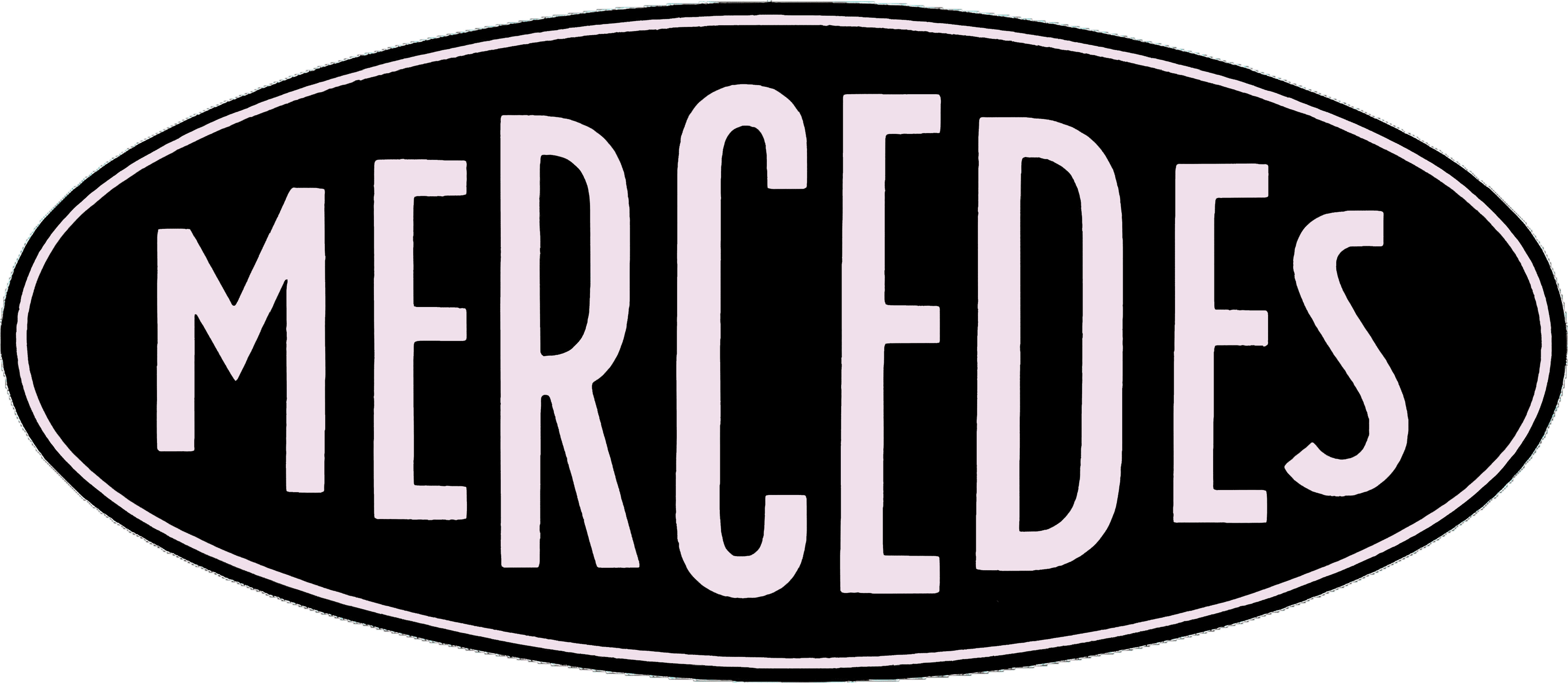 Логотип Mercedes-Benz 1902 года