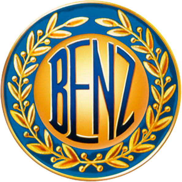 Логотип Mercedes-Benz 1926 года