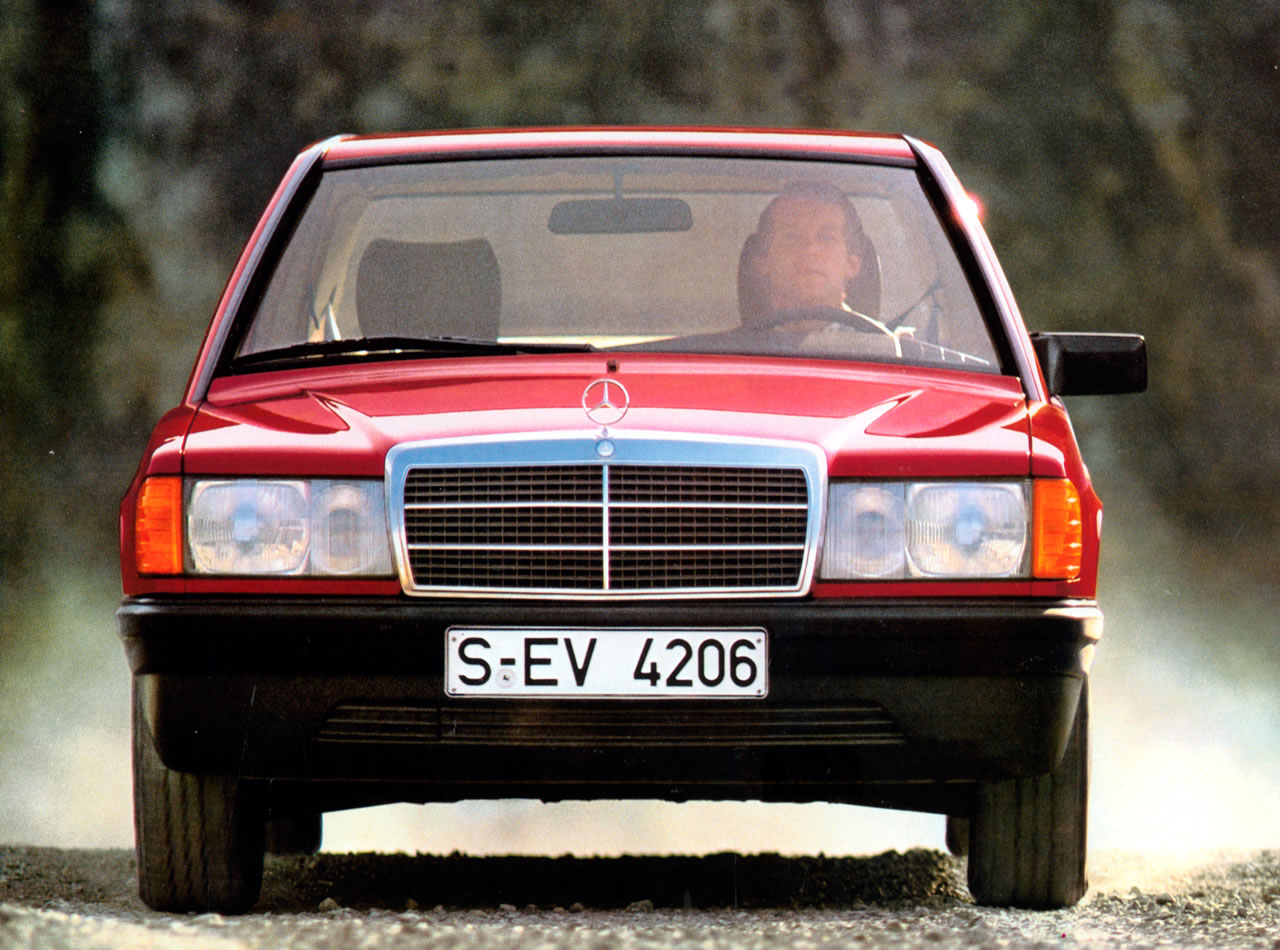 Mercedes-Benz w201