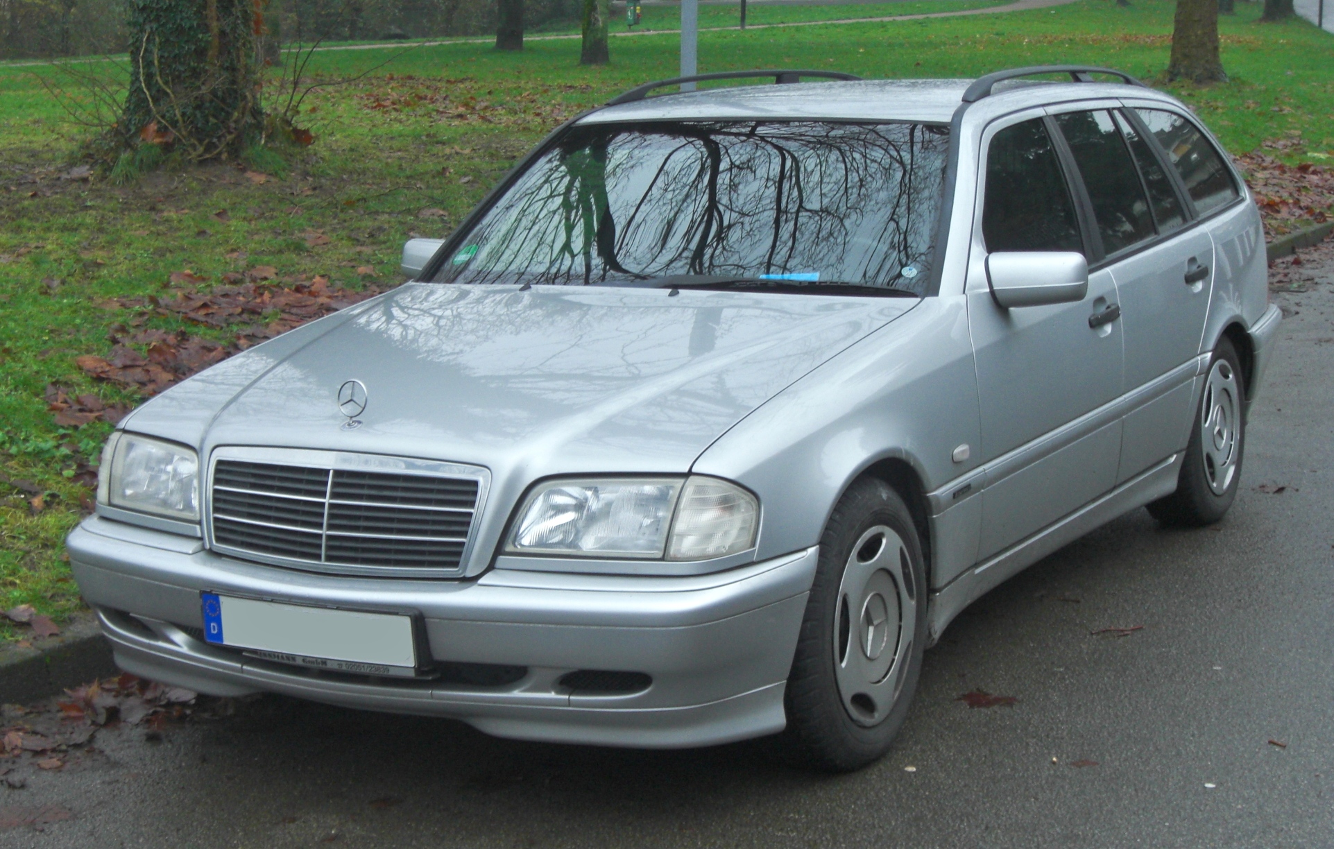 Mercedes-Benz s202