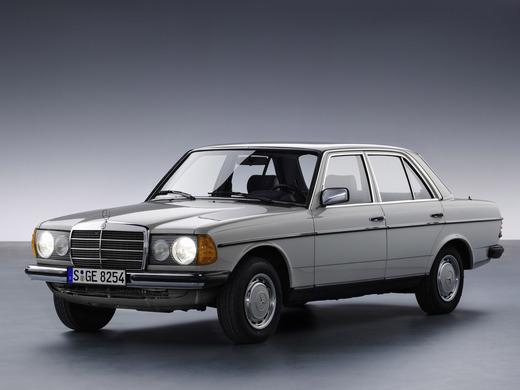Mercedes-Benz w123