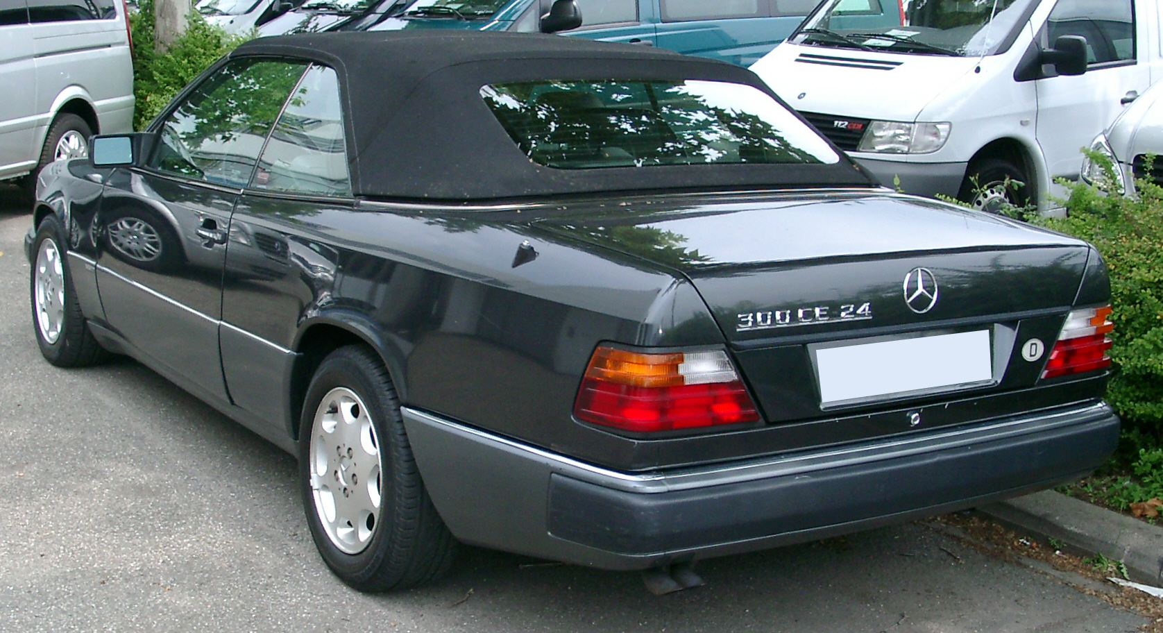 Mercedes-Benz a124