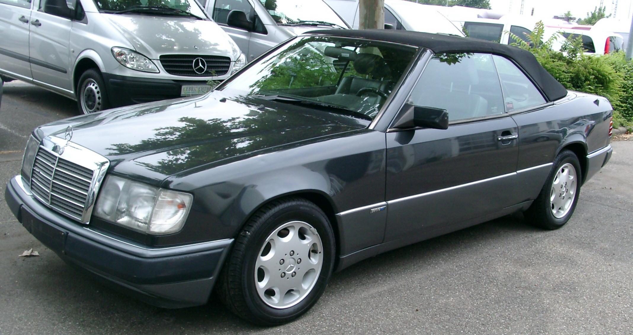 Mercedes-Benz a124