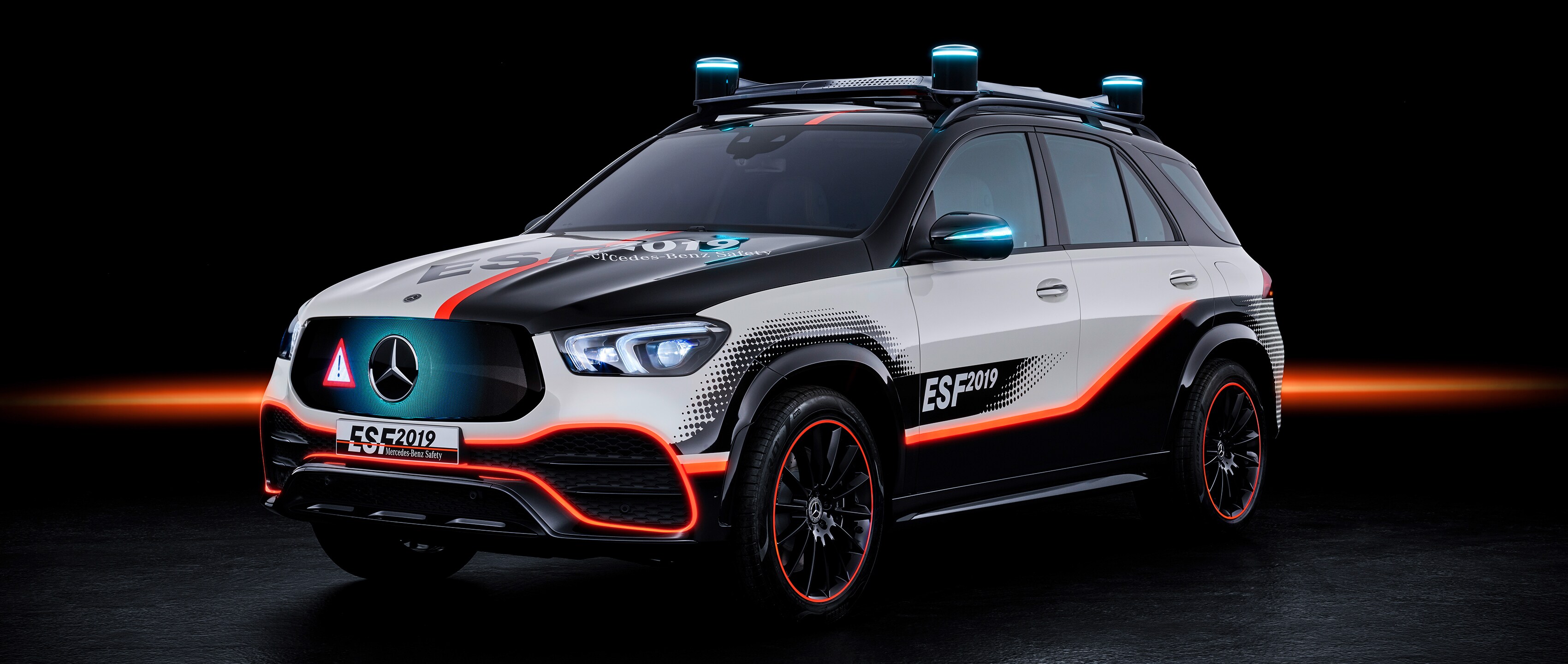 Mercedes-Benz ESF 2019