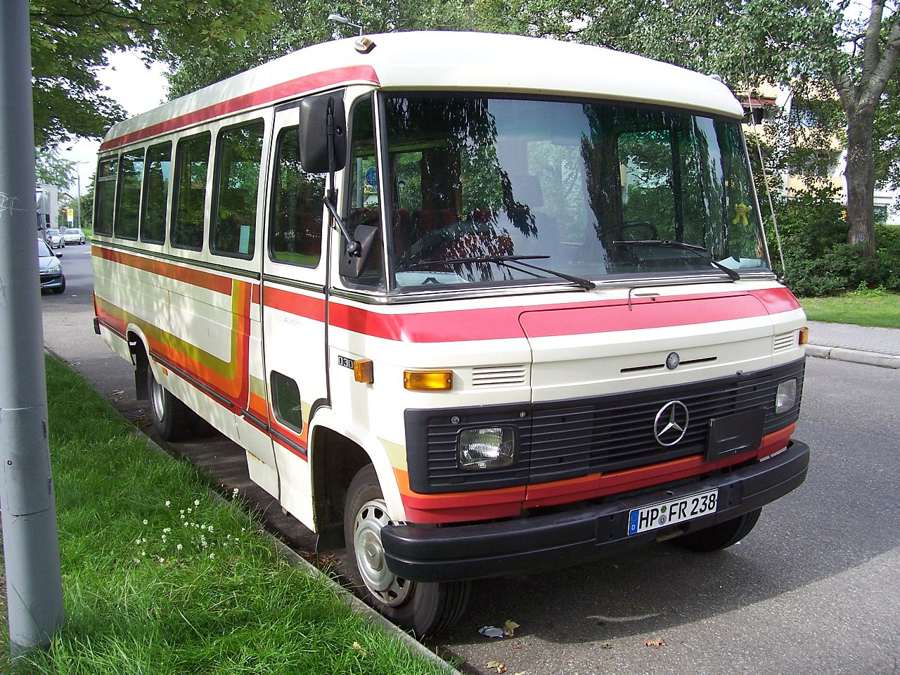 Mercedes-Benz O309