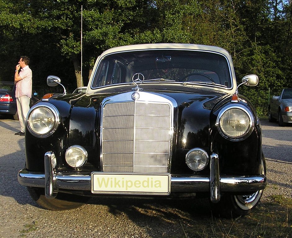 Mercedes-Benz w180 220s