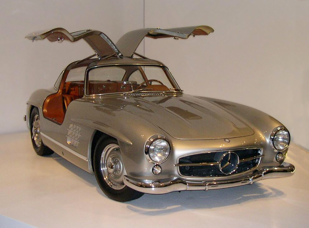 Mercedes-Benz 300 SL