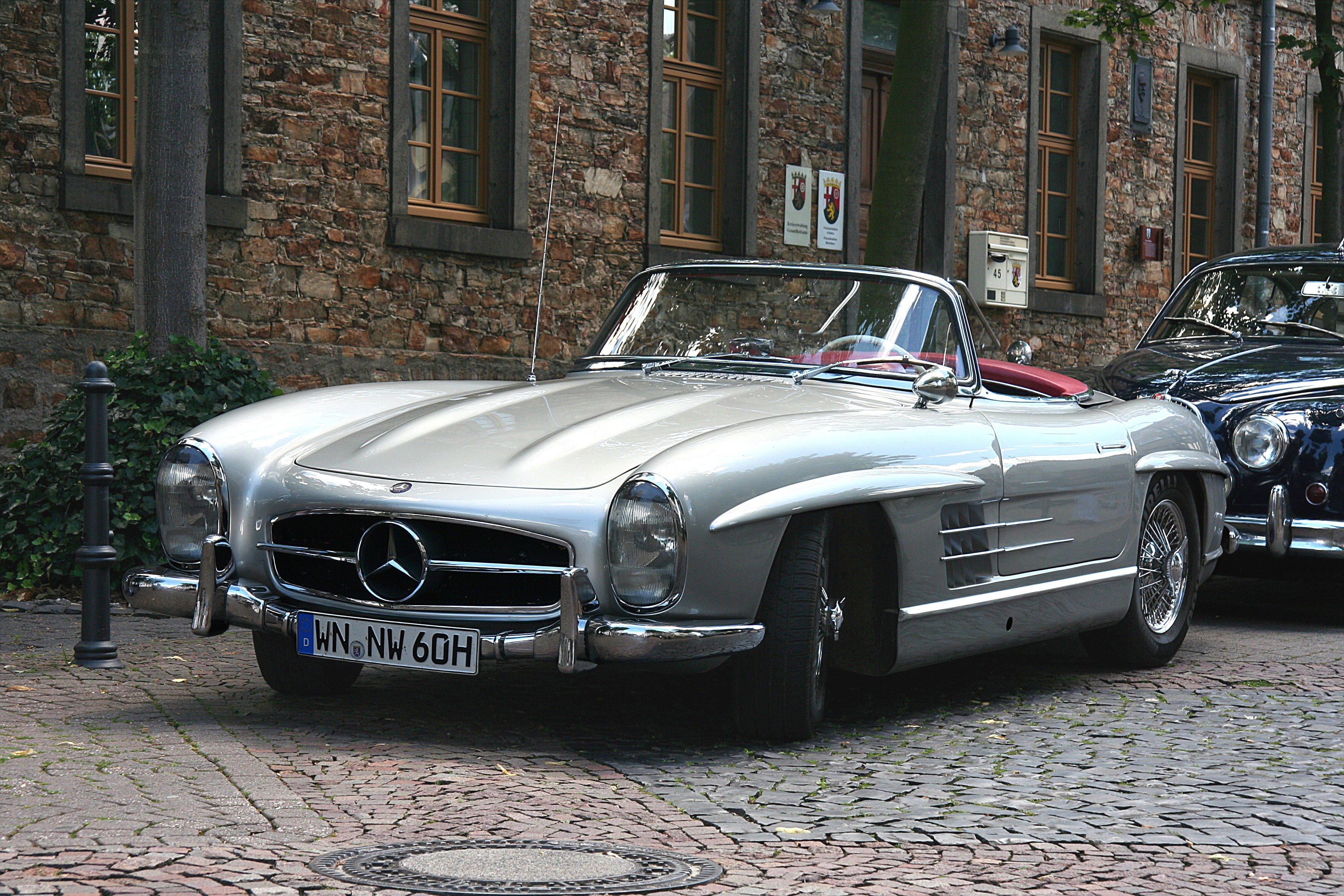 Mercedes-Benz 300 SL
