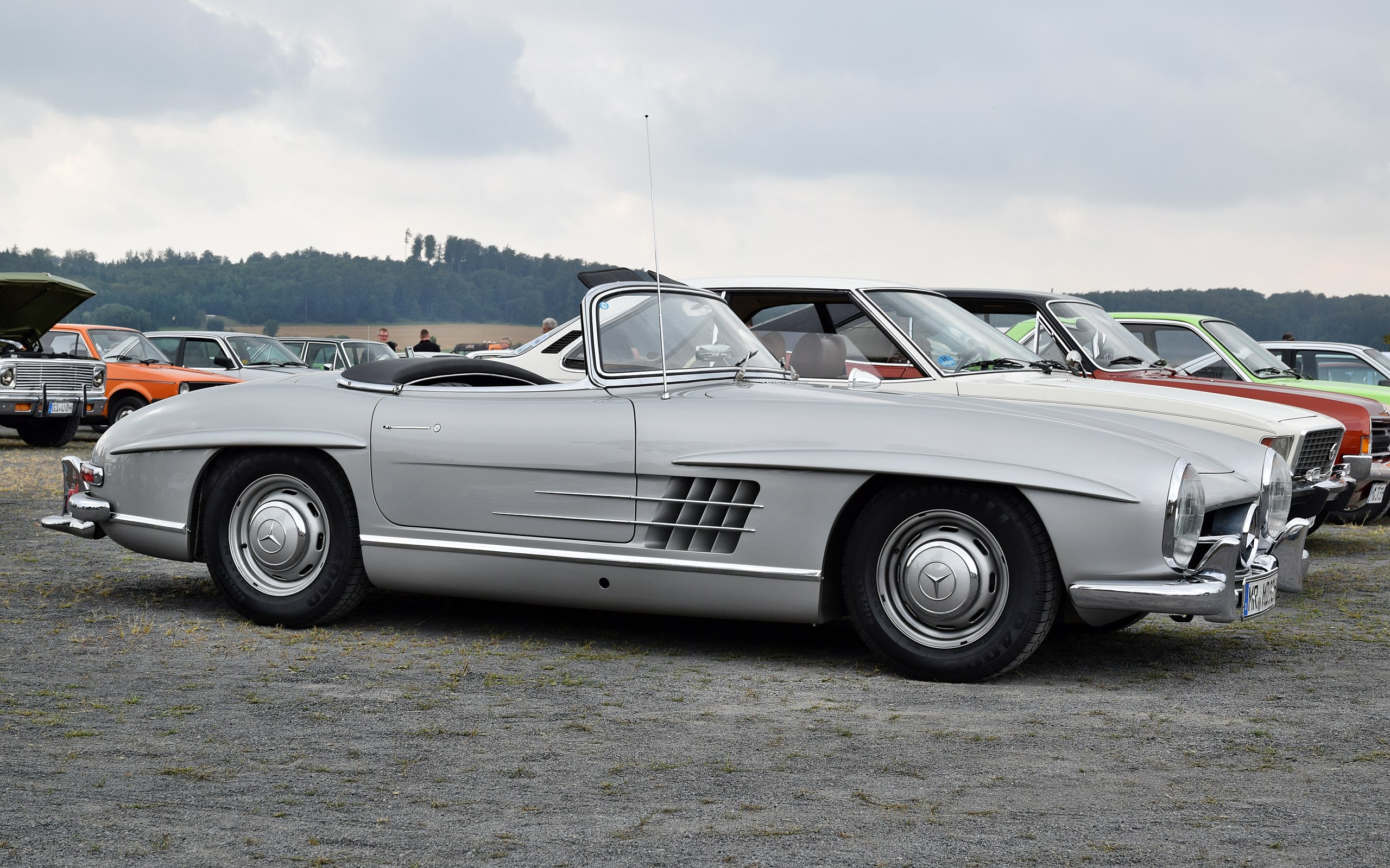 Mercedes-Benz 300 SL
