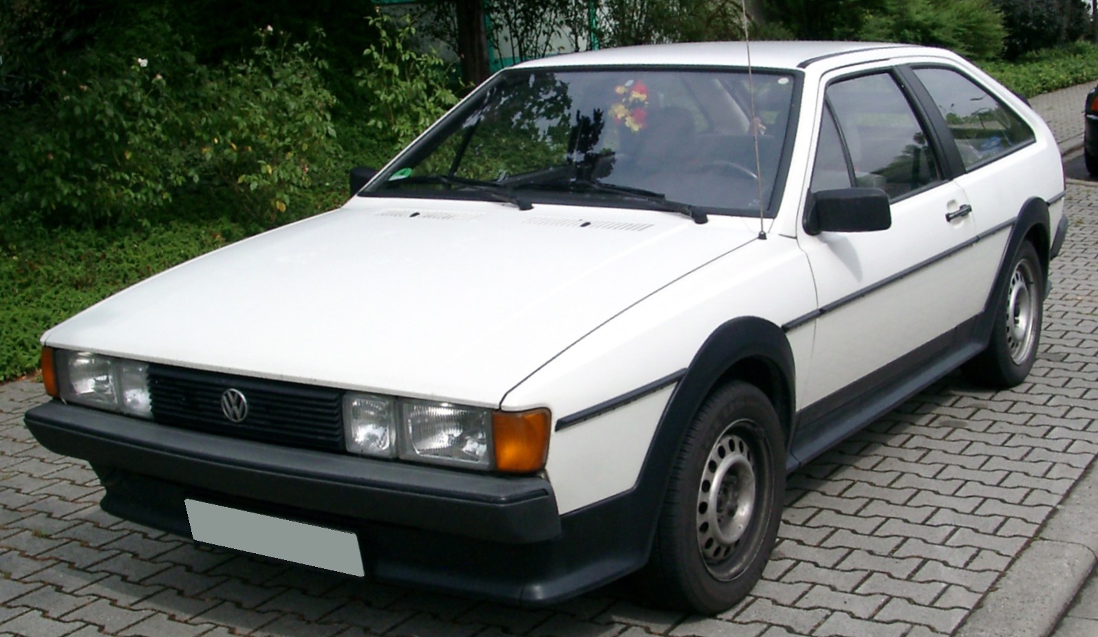 Volkswagen Scirocco II