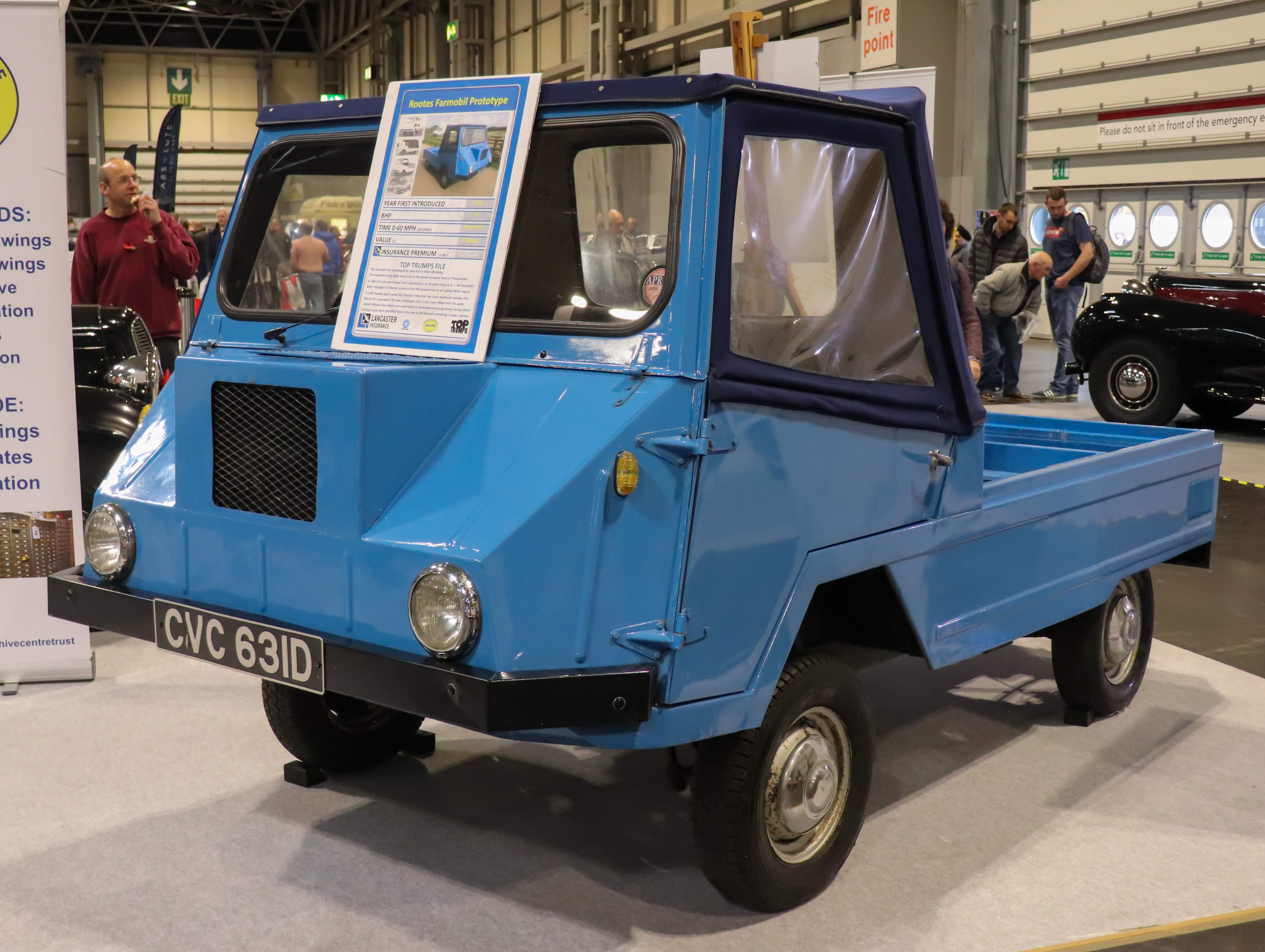 FARCO Farmobil Prototype