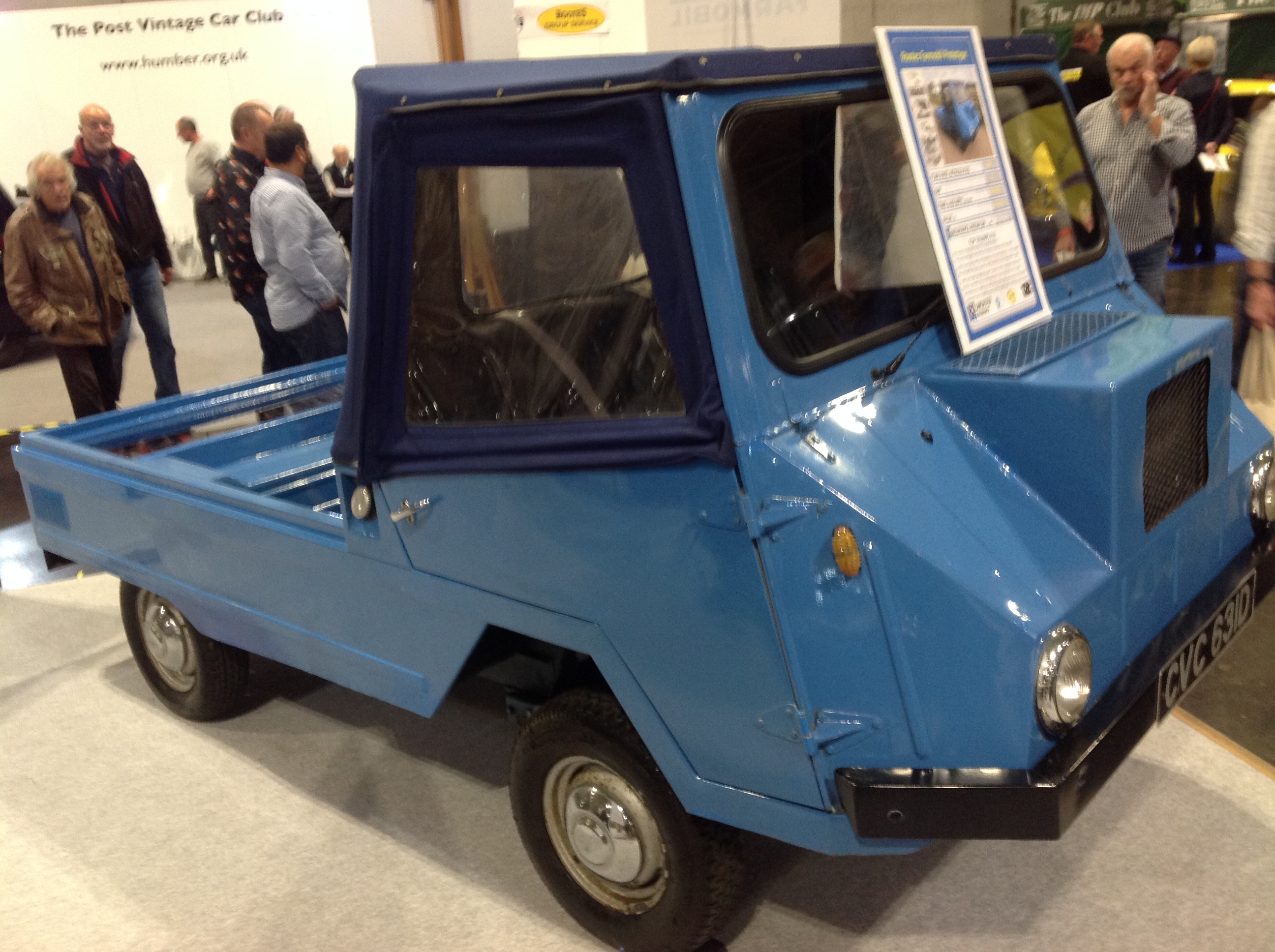 FARCO Farmobil Prototype