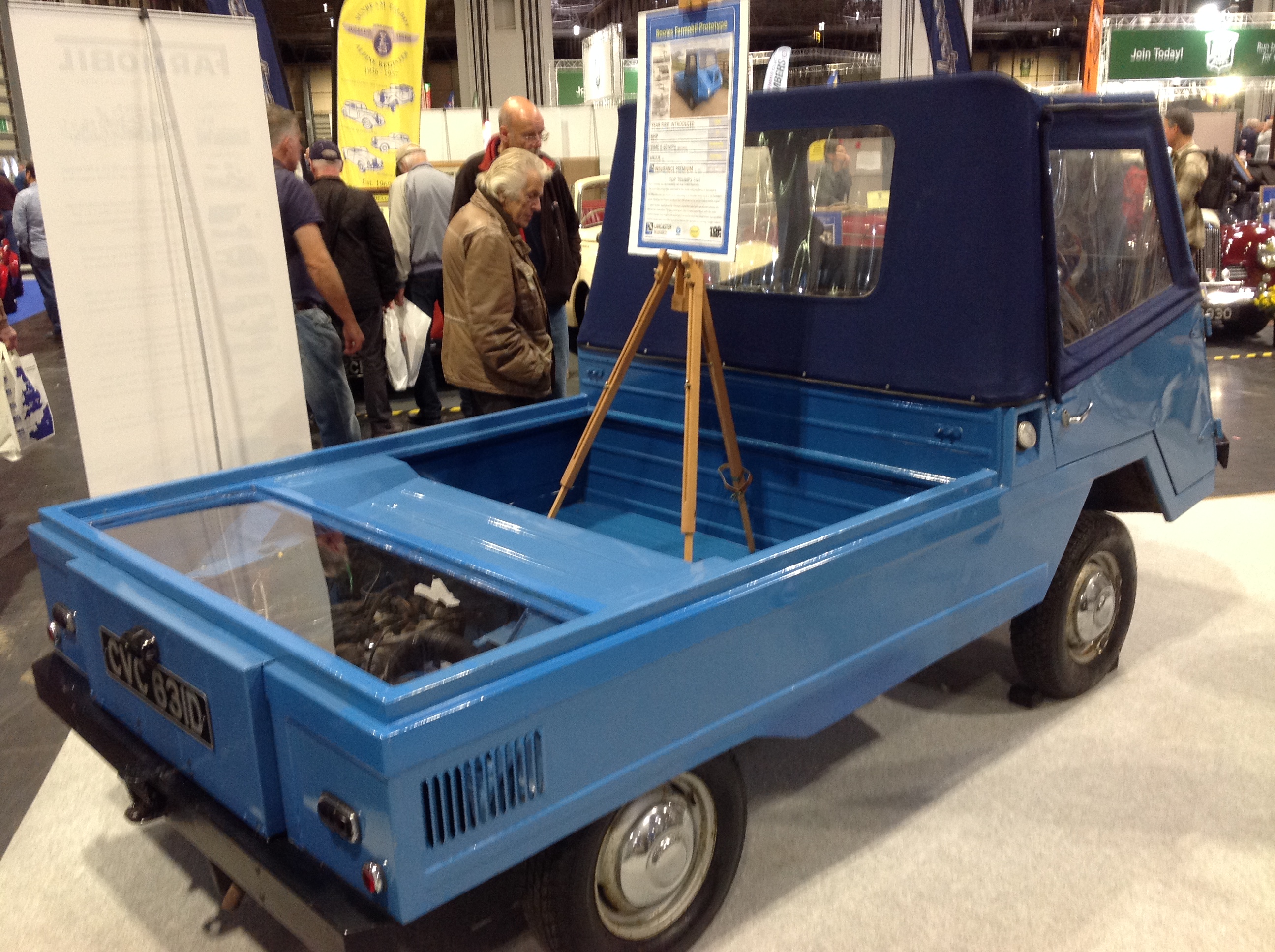 FARCO Farmobil Prototype