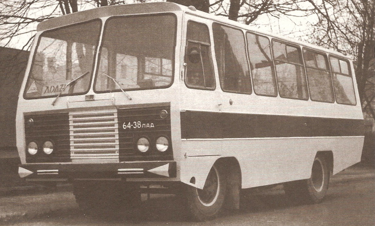 Автобус РАФ-976М