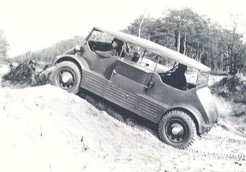 Амфибия DAF MC139