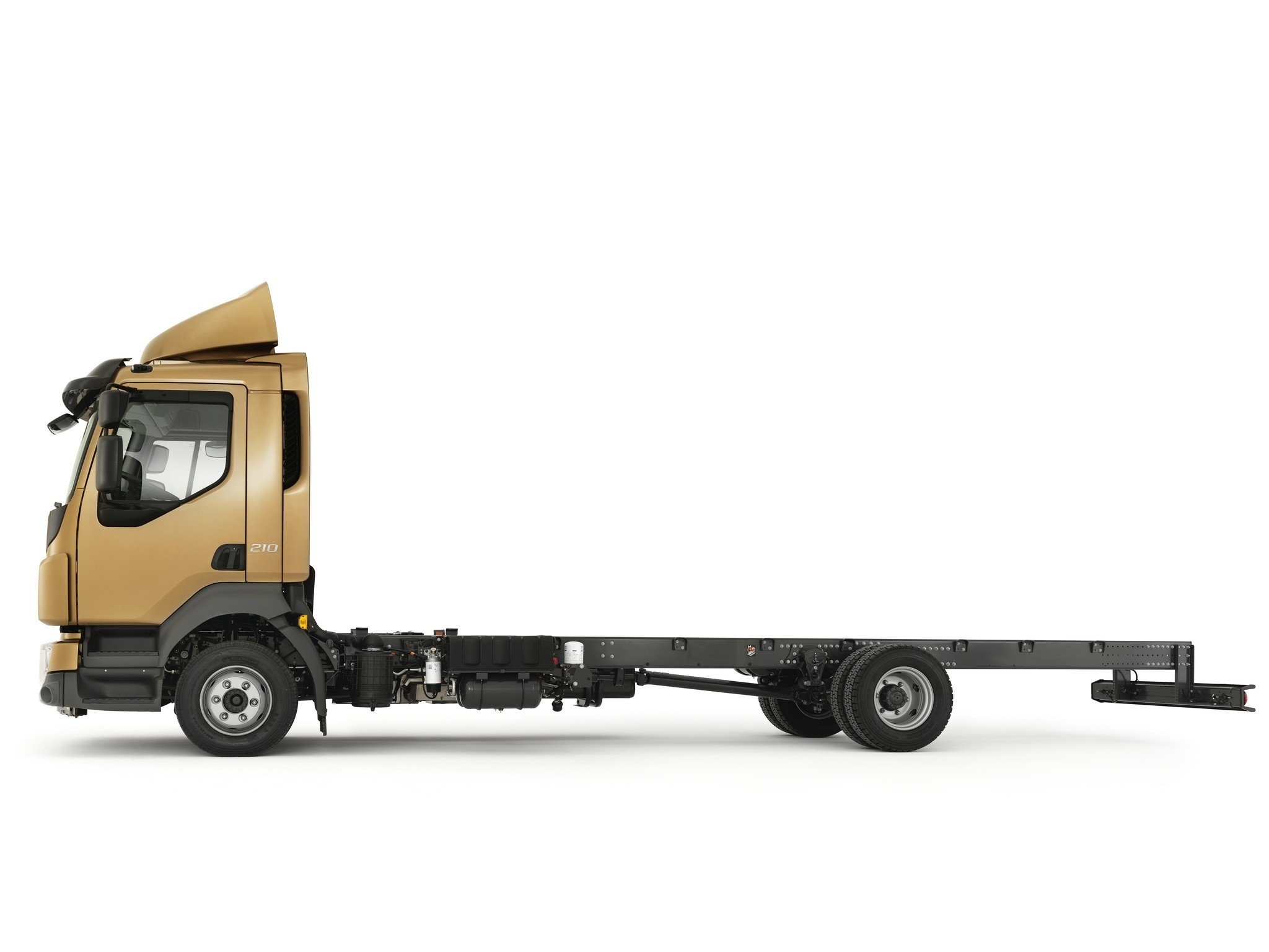 Volvo FL 2013 г