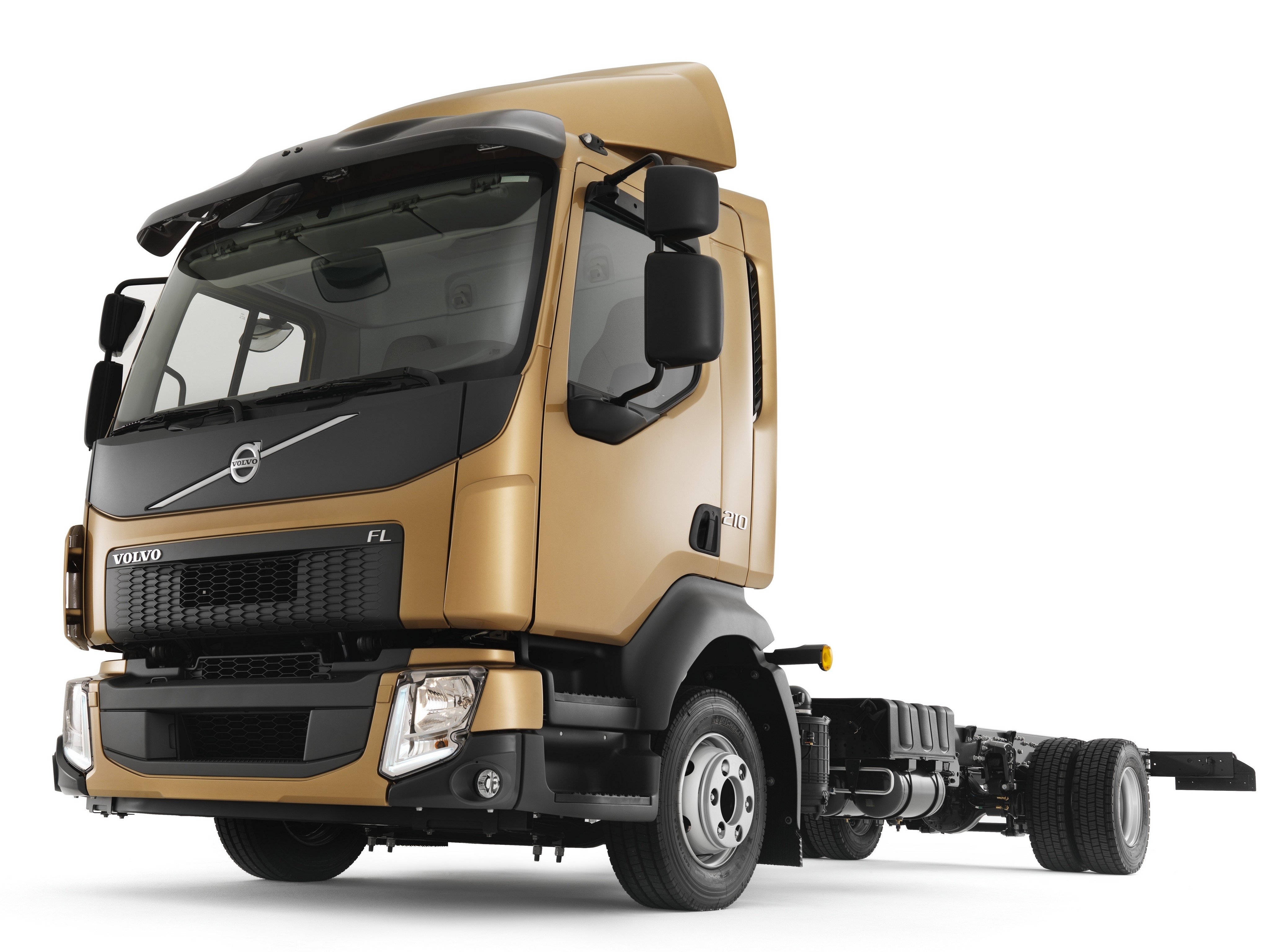 Volvo FL 2013 г