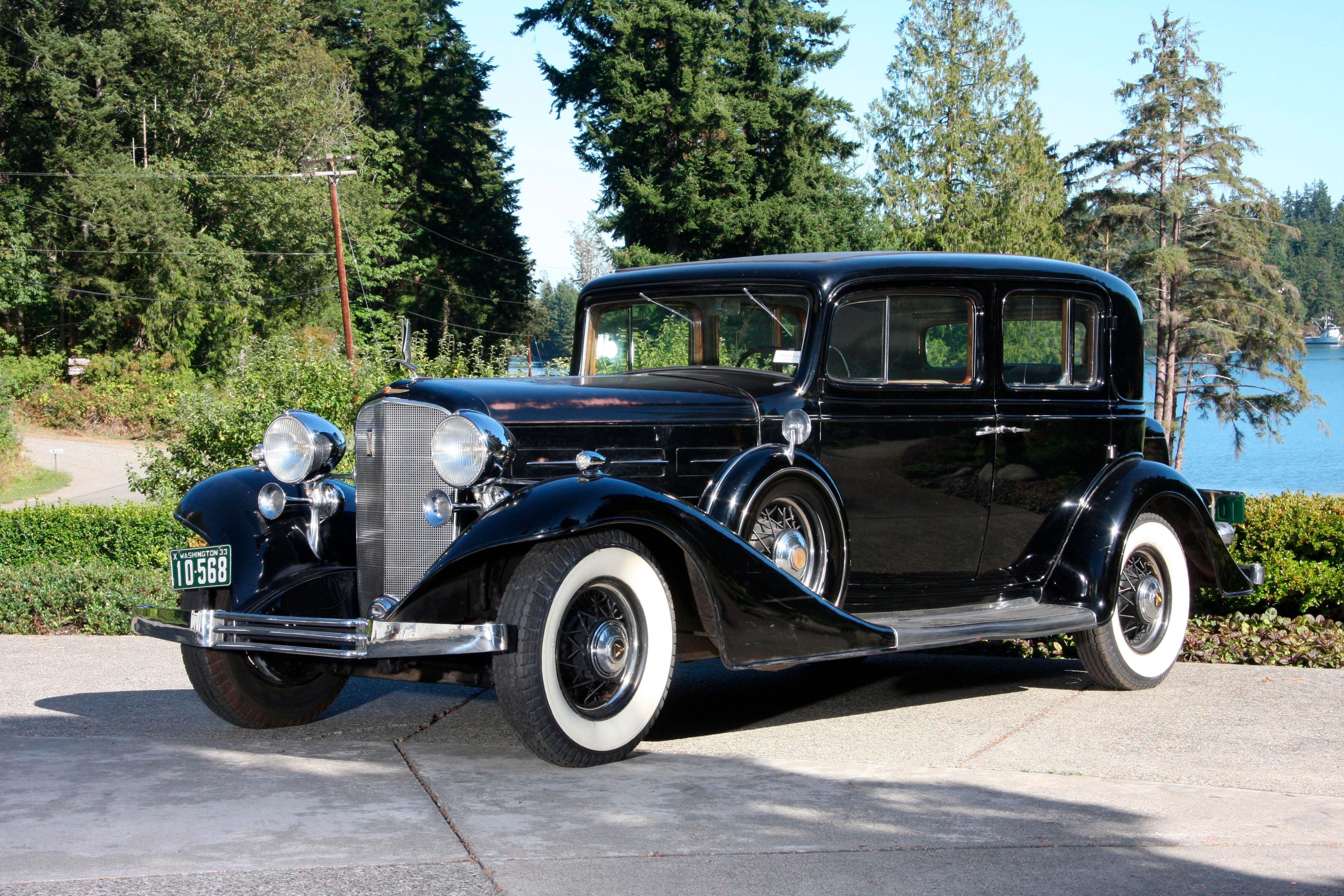 Cadillac Series 355C