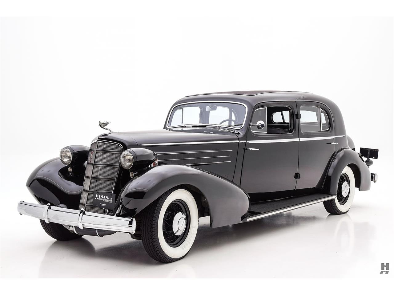 Cadillac Series 355D