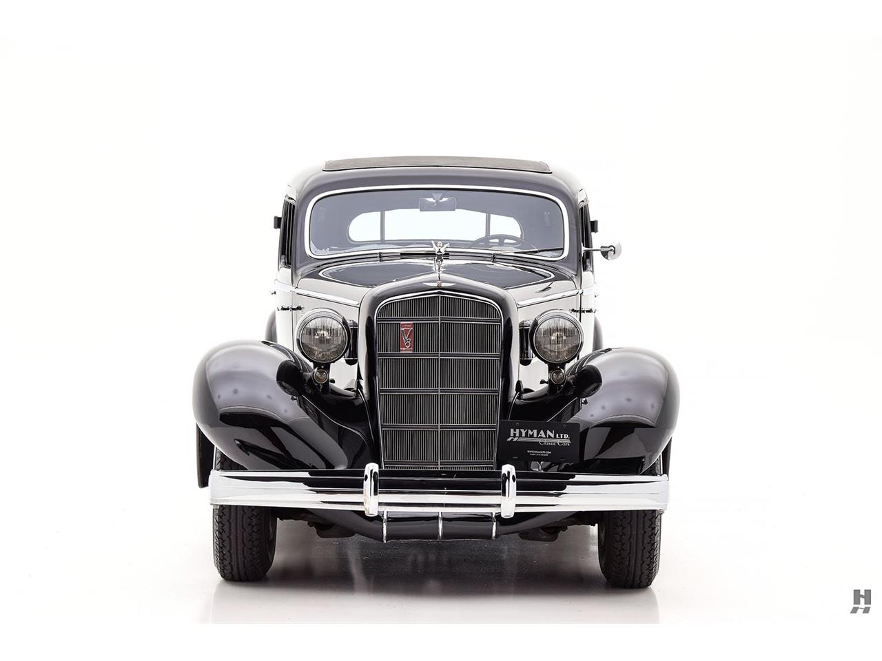 Cadillac Series 355D