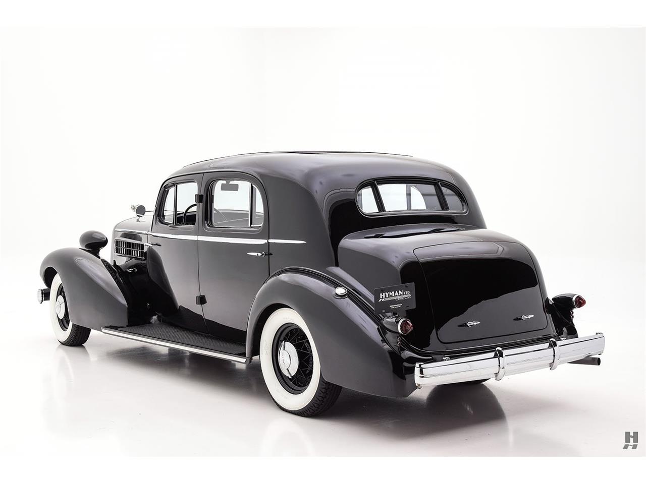 Cadillac Series 355D