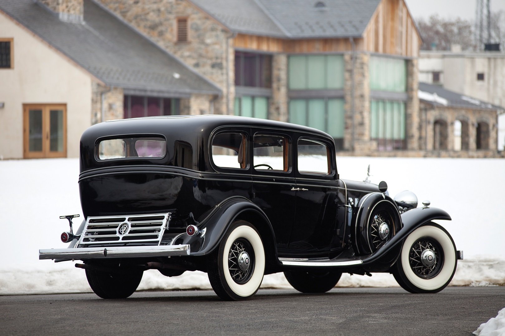 Cadillac V-12 series 370B