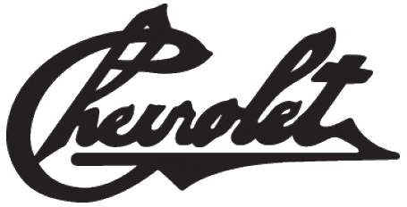 Логотип Chevrolet 1911-1913 г.г.