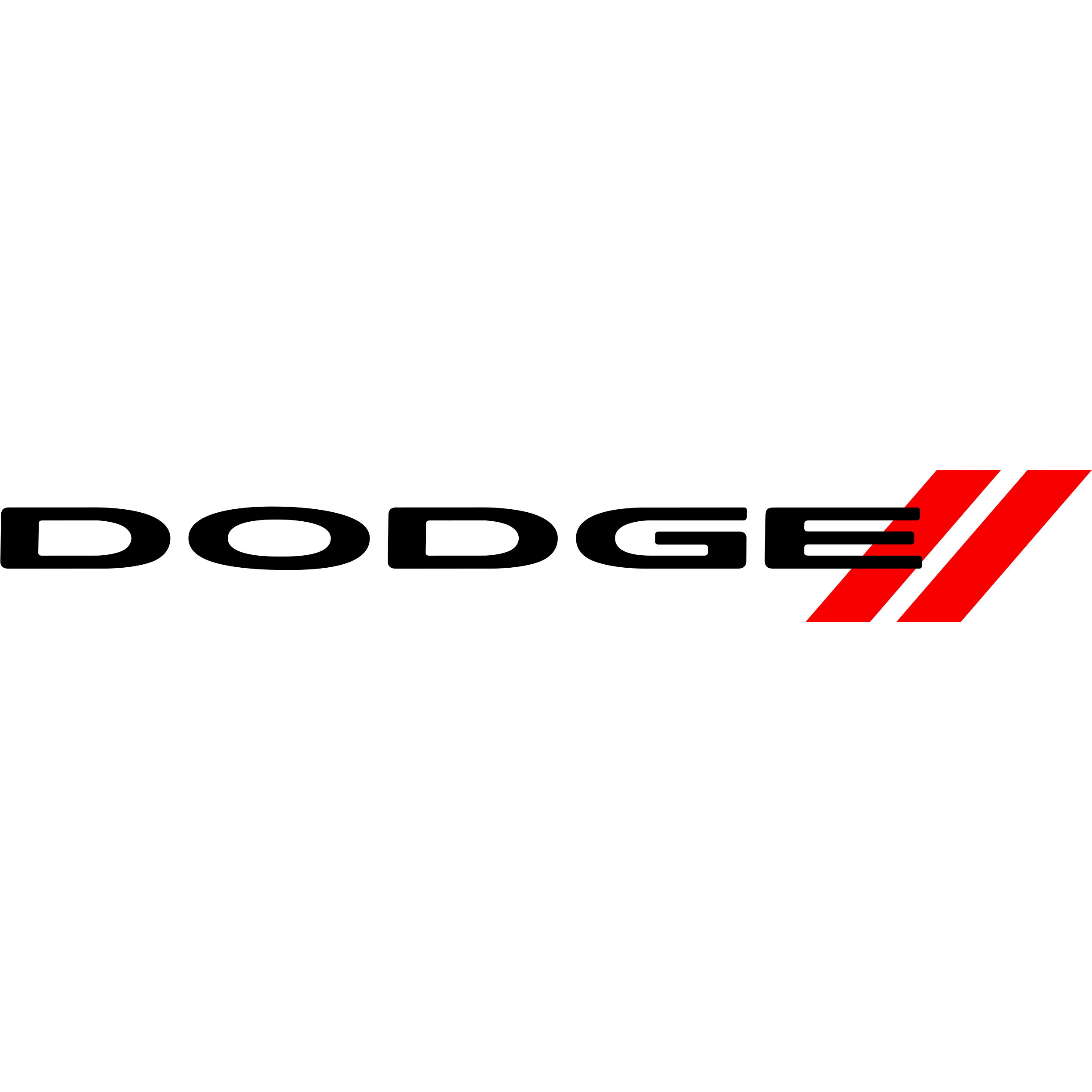 Логотип Dodge