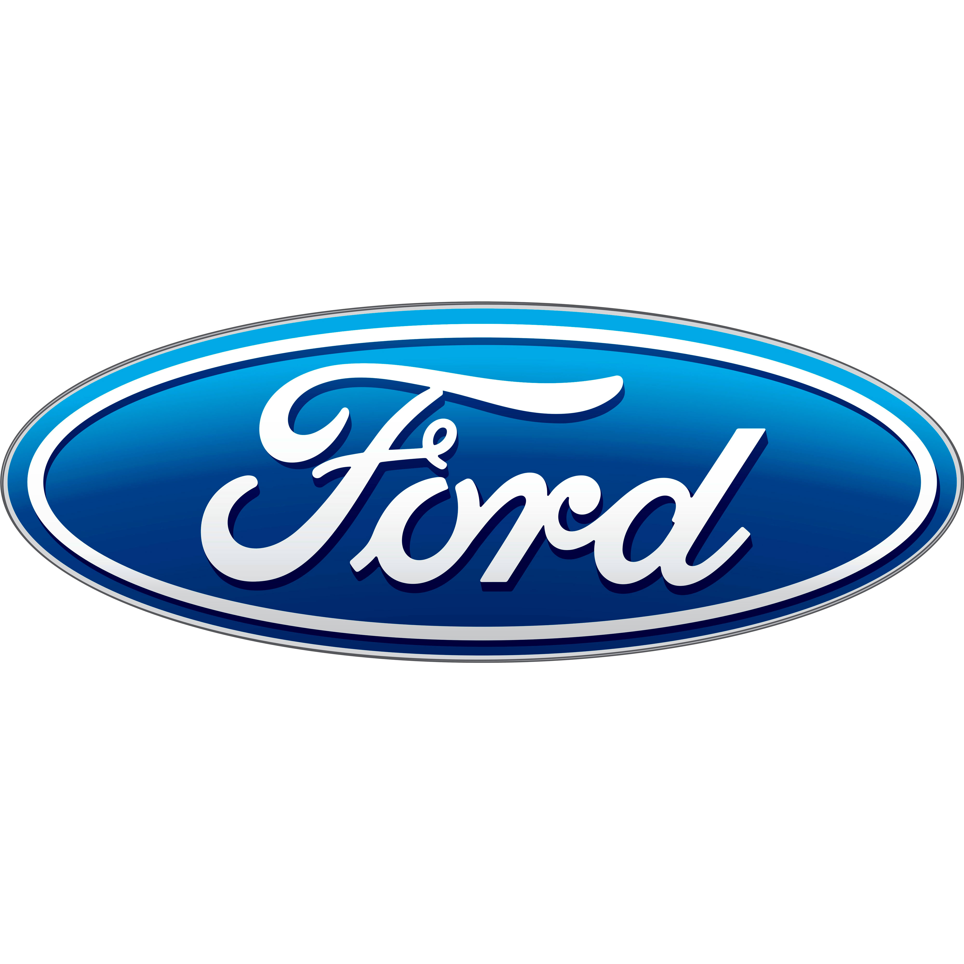 Логотип Ford