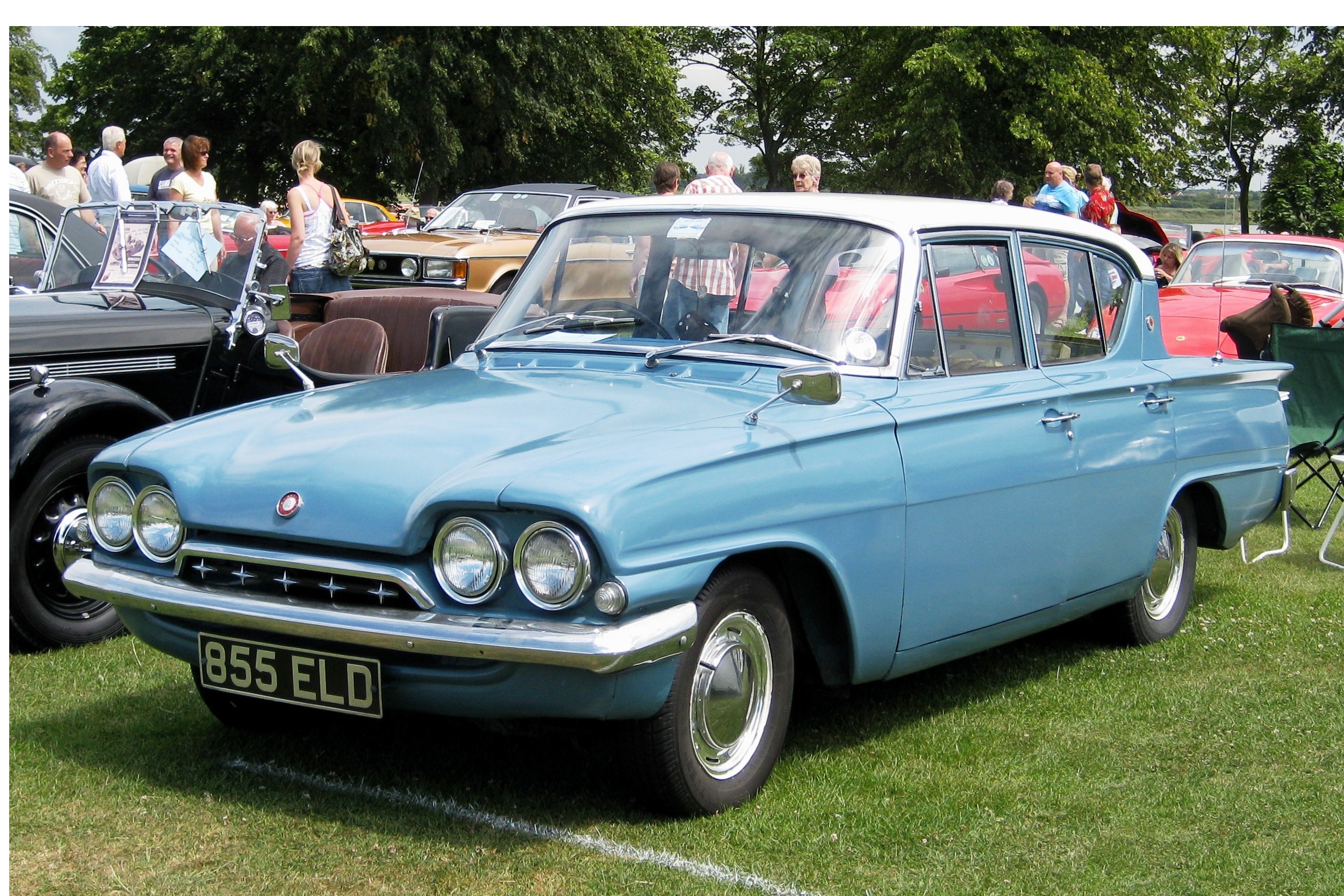 Ford Consul