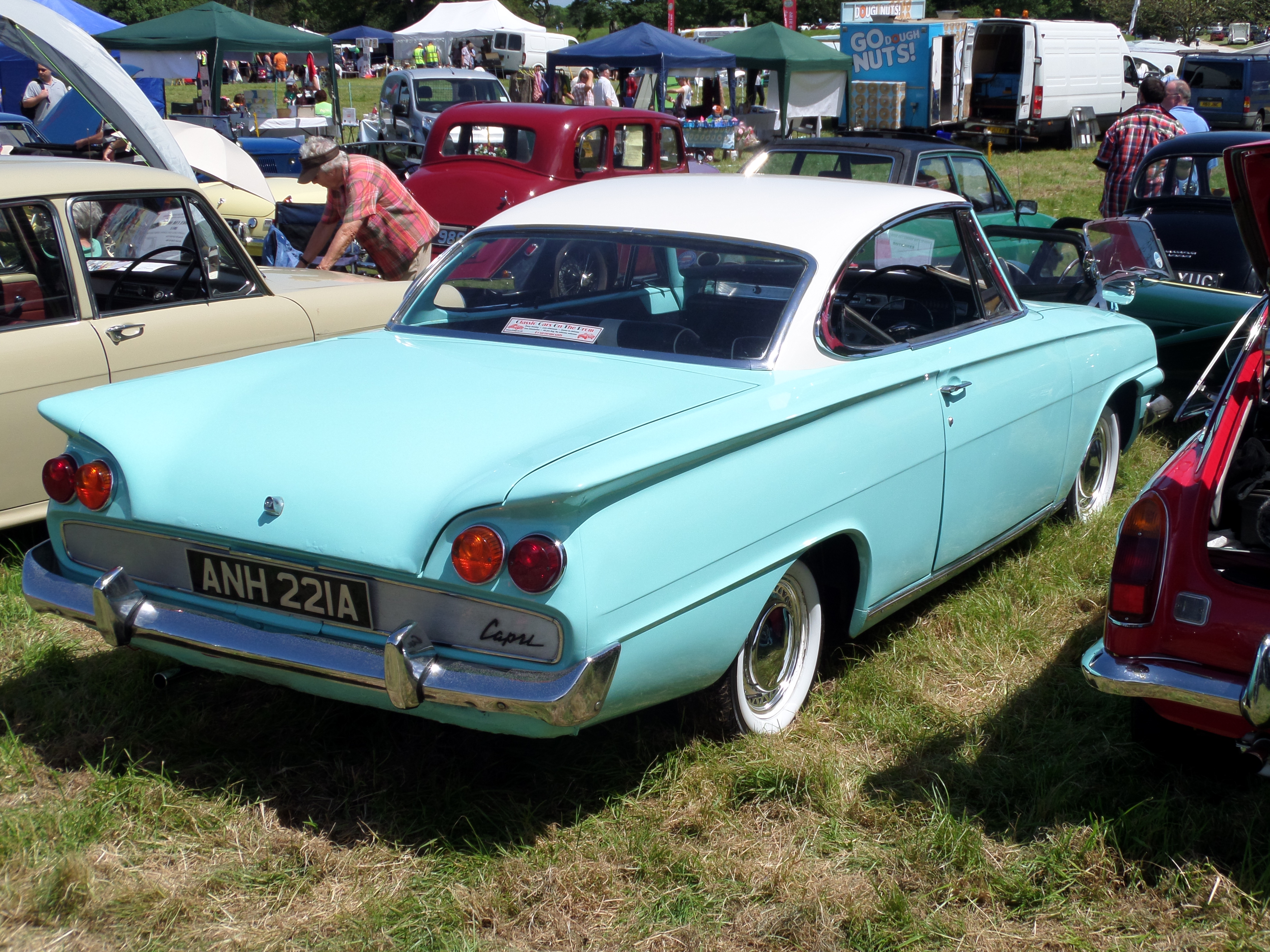 Ford Consul Capri
