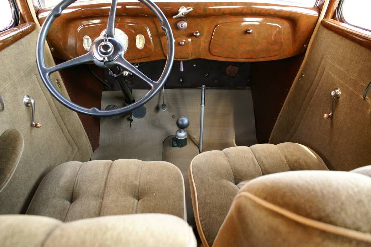 Ford Model B (1932 г) model 40