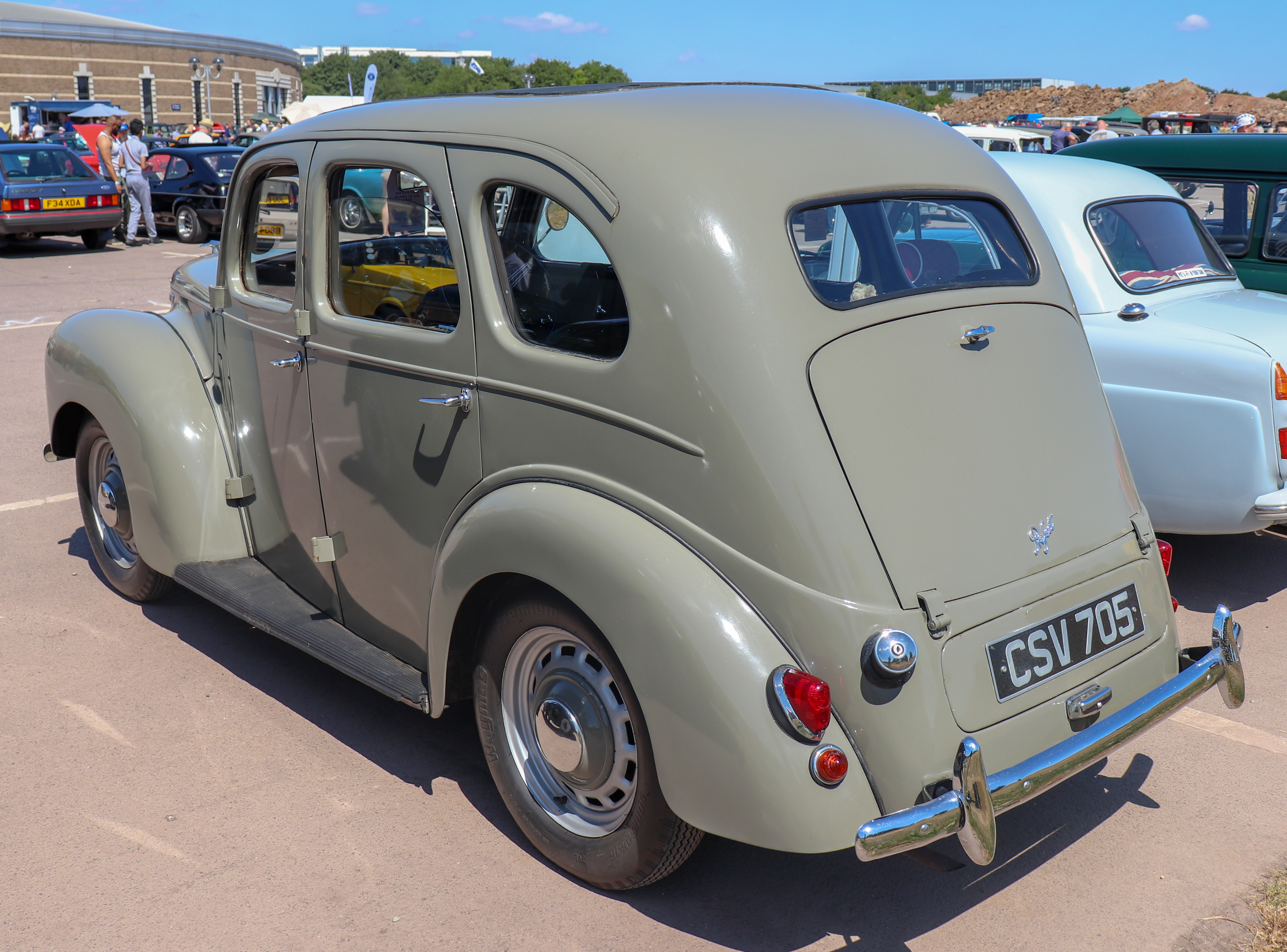 Ford Prefect E493A