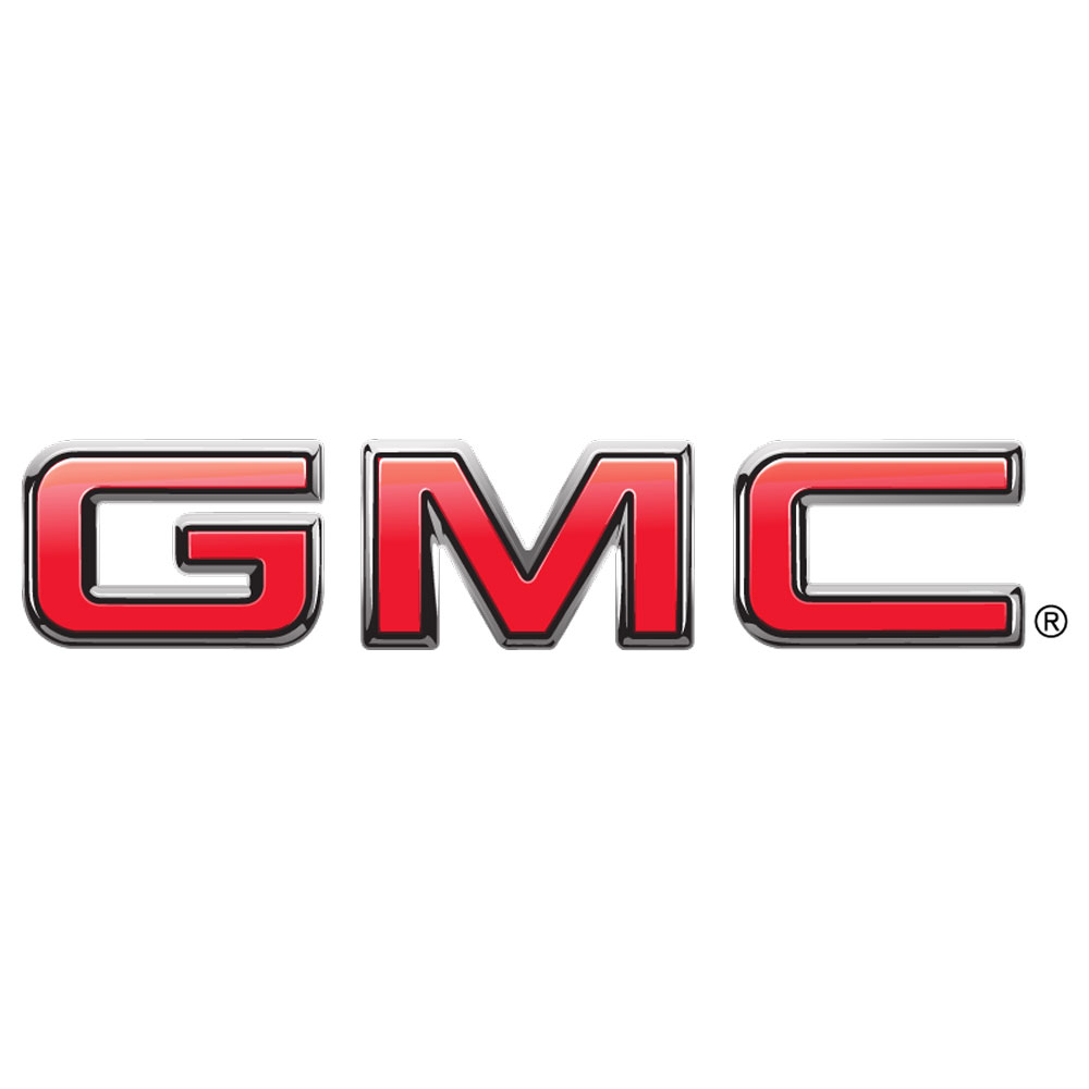 Логотип GMC
