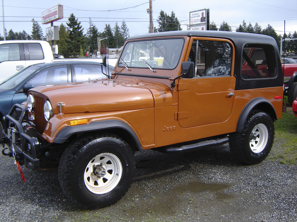 Jeep CJ-7