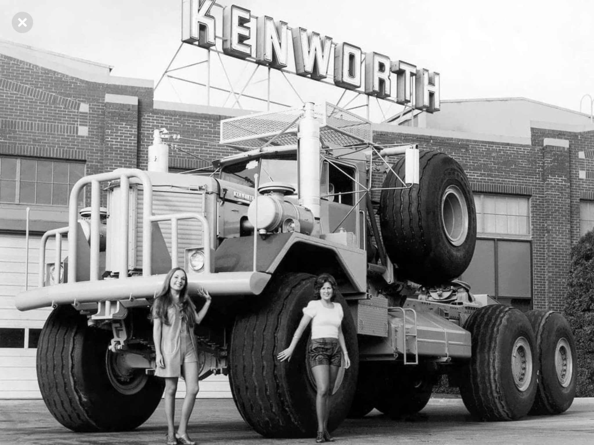 Kenworth 953