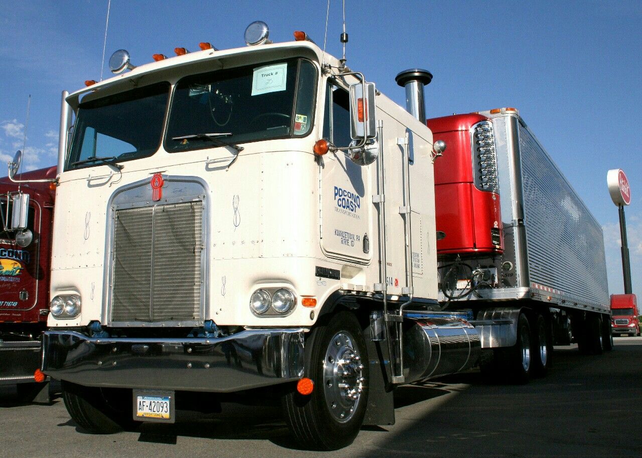 Kenworth K100