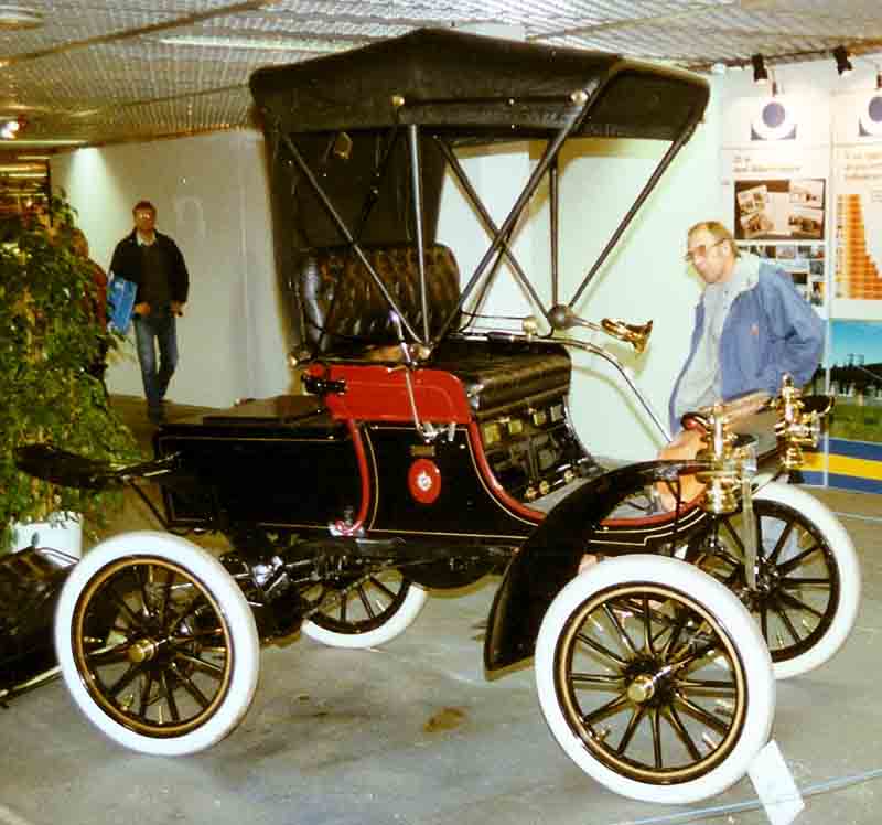 Oldsmobile Modell 6C (1904)