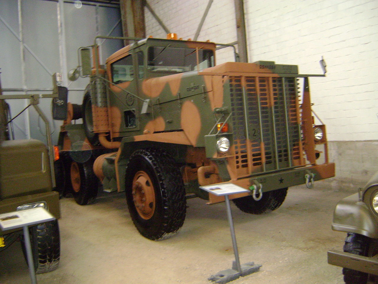 Oshkosh M911