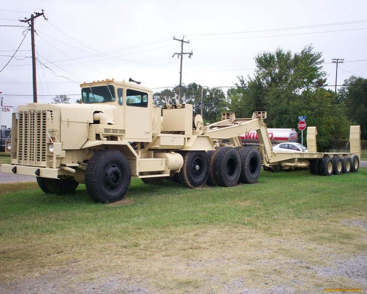 Oshkosh M911