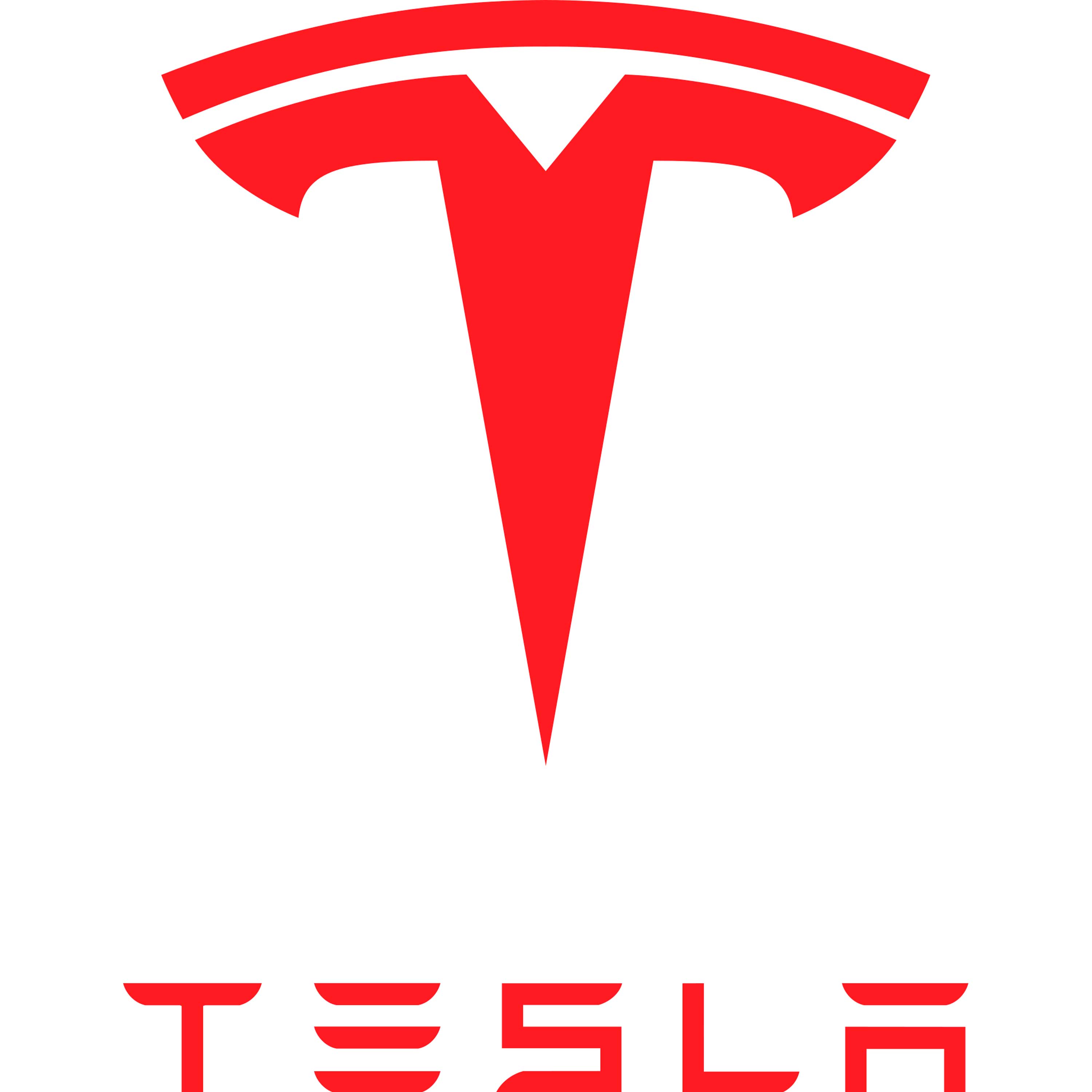 Логотип Tesla