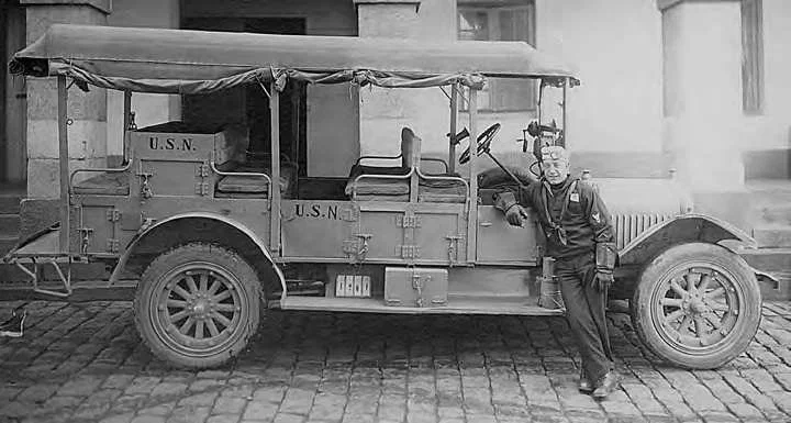 White Truck Model TEB-O