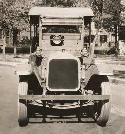 White Truck Model TEB-O